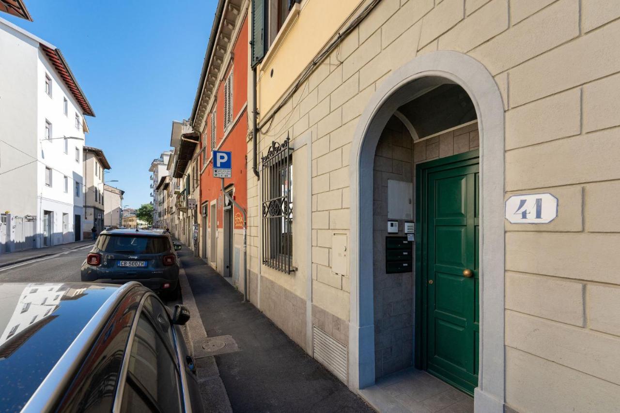 Romito Apartment Florens Exteriör bild